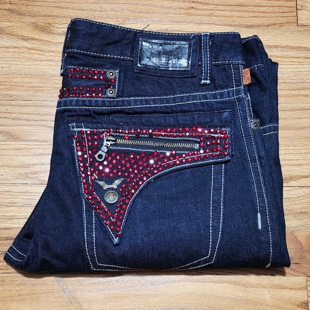 Robin's Jeans (Extremely RARE) - Picture 2 of 4